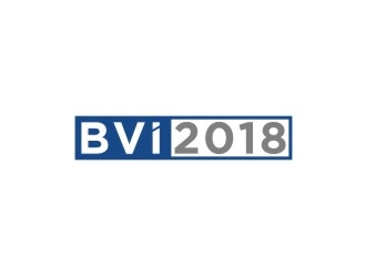 BVI 2018 logo design by bricton