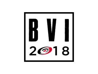 BVI 2018 logo design by afra_art