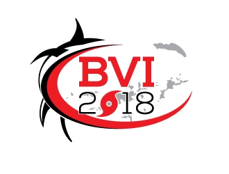 BVI 2018 logo design by dshineart