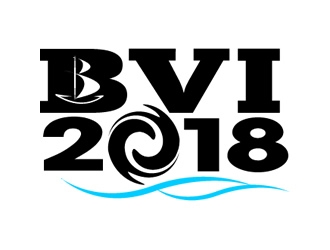 BVI 2018 logo design by Coolwanz