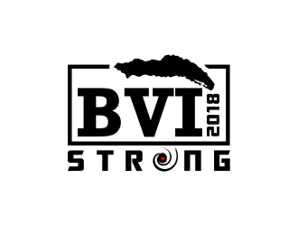 BVI 2018 logo design by SmartTaste
