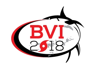 BVI 2018 logo design by dshineart