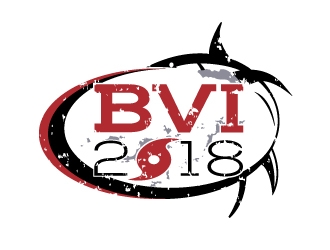 BVI 2018 logo design by dshineart