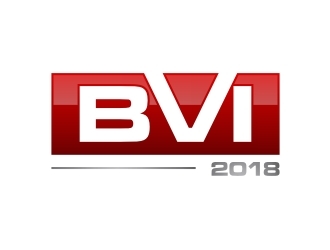 BVI 2018 logo design by EkoBooM