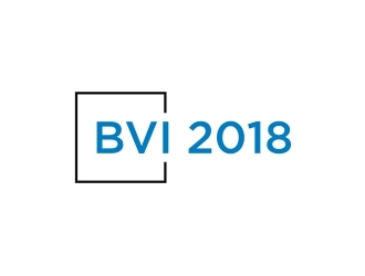 BVI 2018 logo design by EkoBooM