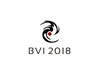 BVI 2018 logo design by logitec