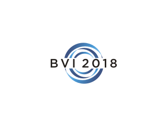 BVI 2018 logo design by logitec