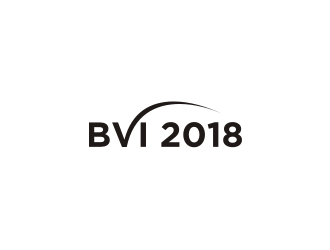 BVI 2018 logo design by superiors