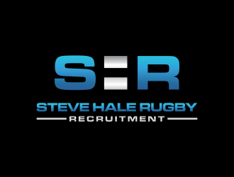 Steve Hale Rugby Recruitment logo design by eagerly
