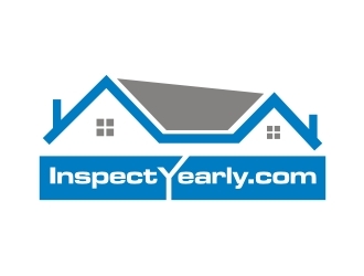 InspectYearly.com logo design by EkoBooM