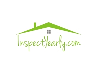 InspectYearly.com logo design by EkoBooM