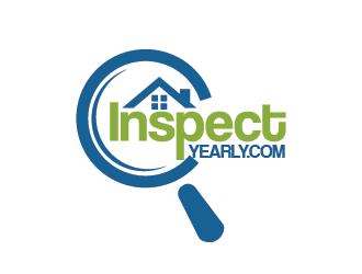 InspectYearly.com logo design by czars