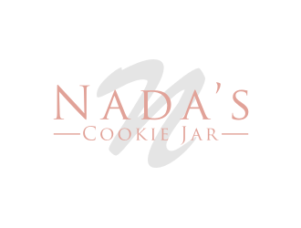 Nada’s Cookie Jar  logo design by Landung