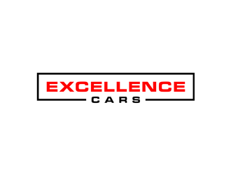 Excellence Cars logo design by ndaru