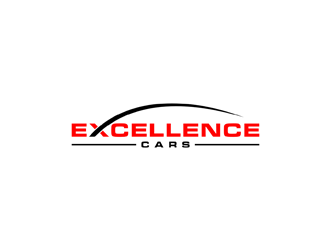 Excellence Cars logo design by ndaru