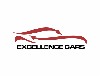 Excellence Cars logo design by eagerly