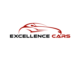 Excellence Cars logo design by mbamboex