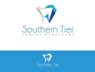 Southern Tier Family Dentistry logo design by fabrizio70