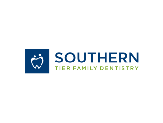Southern Tier Family Dentistry logo design by mbamboex
