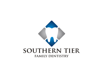 Southern Tier Family Dentistry logo design by R-art