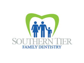 Southern Tier Family Dentistry logo design by czars