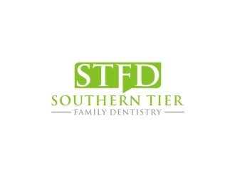 Southern Tier Family Dentistry logo design by bricton