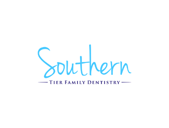 Southern Tier Family Dentistry logo design by ndaru