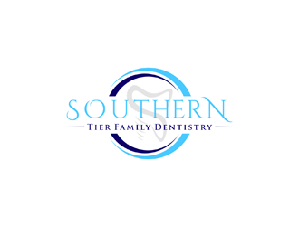 Southern Tier Family Dentistry logo design by ndaru
