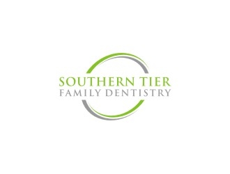 Southern Tier Family Dentistry logo design by bricton
