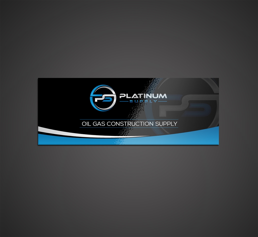 Platinum Supply logo design by aamir