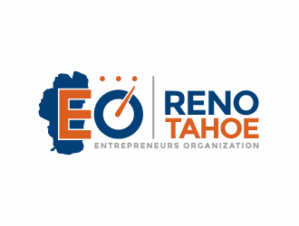 EO Reno Tahoe Logo Design