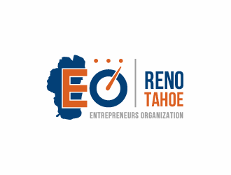 EO Reno Tahoe logo design by quanghoangvn92