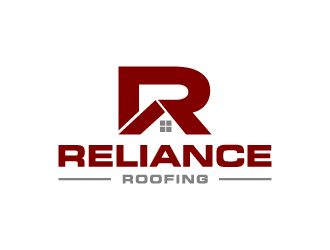 Reliance Roofing  logo design by Art_Chaza