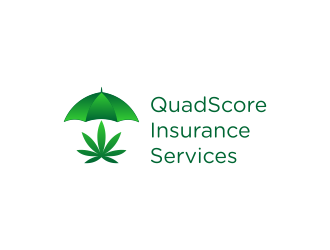 QuadScore Insurance Services logo design by rezadesign