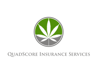 QuadScore Insurance Services logo design by aflah