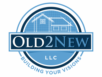 Old2New LLC logo design by agus