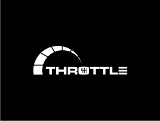 Throttle logo design by dewipadi