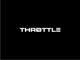Throttle logo design by dewipadi