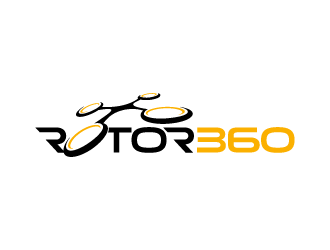 Rotor 360 logo design by shadowfax