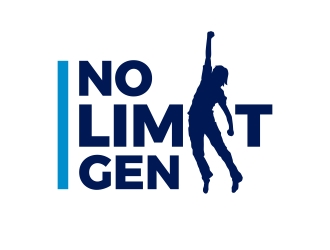 No Limit Gen logo design by Mbezz