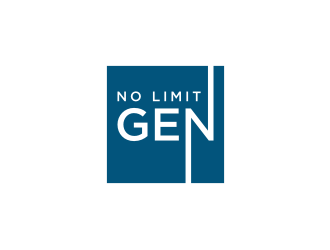 No Limit Gen logo design by dewipadi