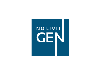 No Limit Gen logo design by dewipadi