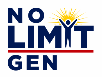 No Limit Gen logo design by jm77788