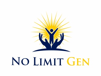 No Limit Gen logo design by jm77788