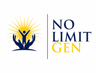 No Limit Gen logo design by jm77788