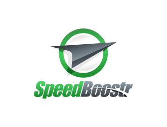 Speed Boostr logo design by ekitessar