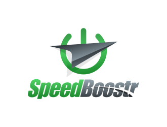Speed Boostr logo design by ekitessar