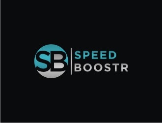 Speed Boostr logo design by bricton