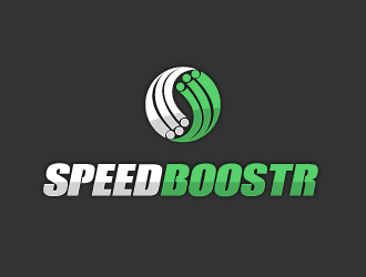 Speed Boostr logo design by PRN123