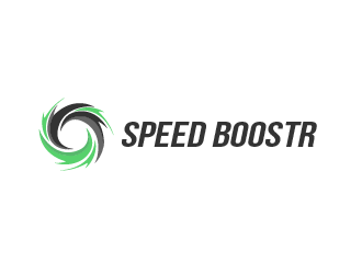 Speed Boostr logo design by PRN123